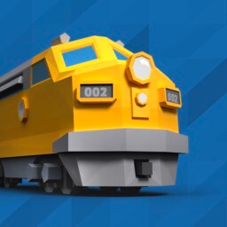 Train Valley 2 2.1.5 Mac火车山谷2模拟经营游戏中文版